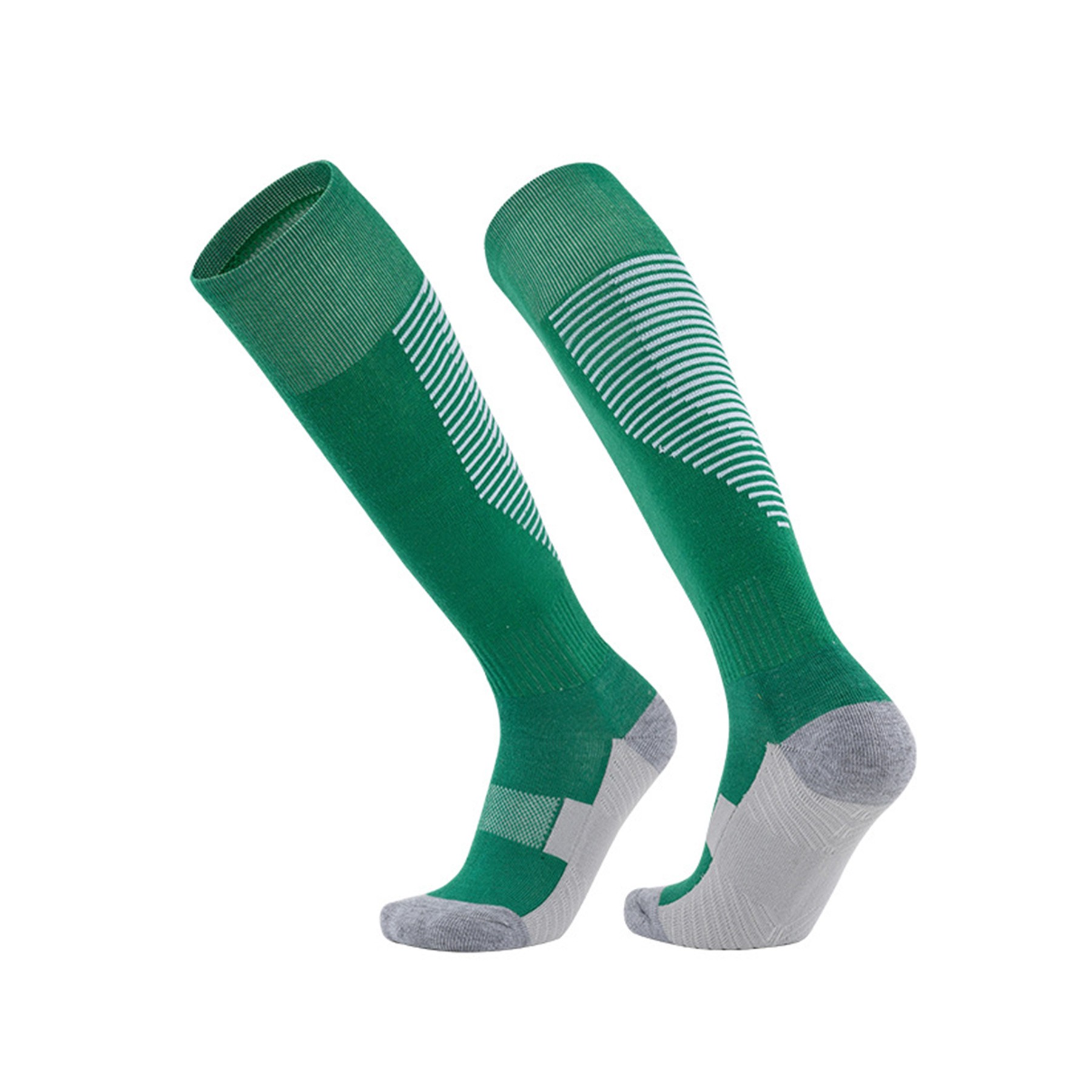Thickened Knee High Athletic Sock Non Slip 11