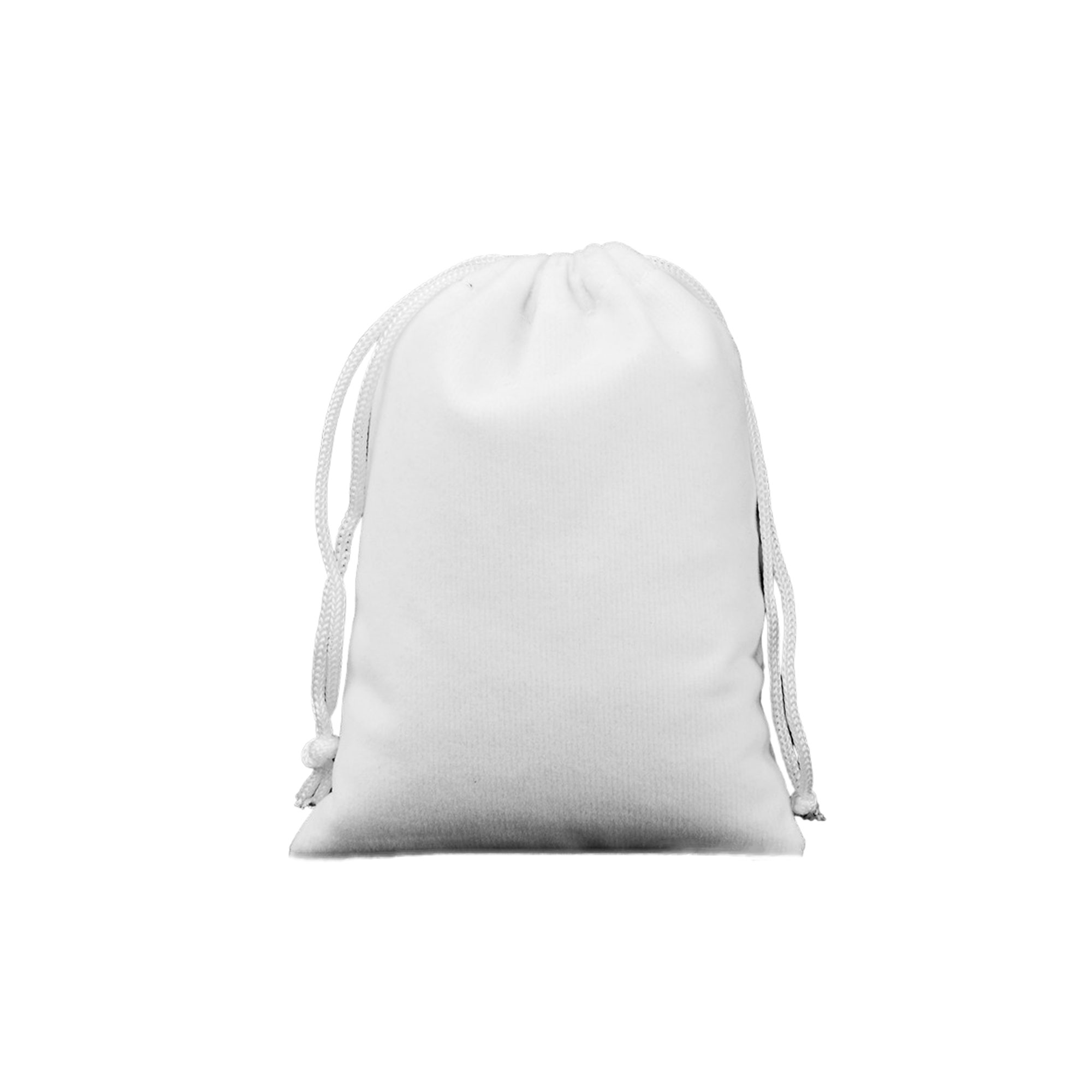 Double Drawstring Velvet Gift Bag 5