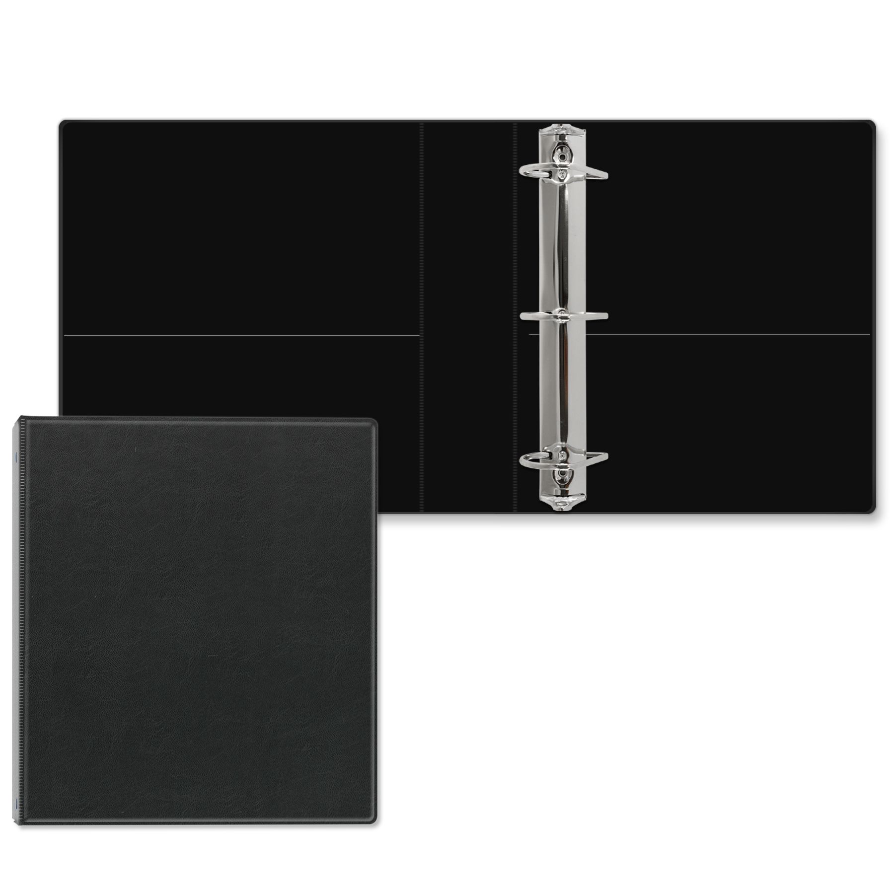2" Signature Angle D Ring Binder 1