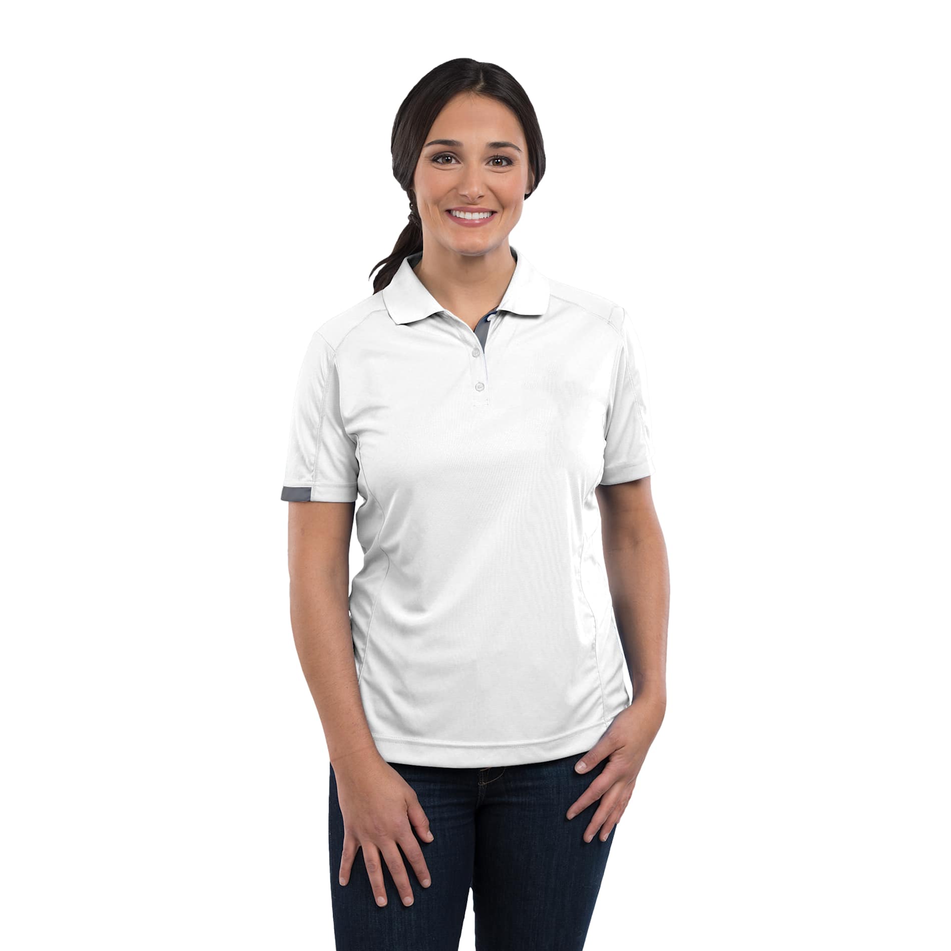 Women's Kiso Short Sleeve Polo