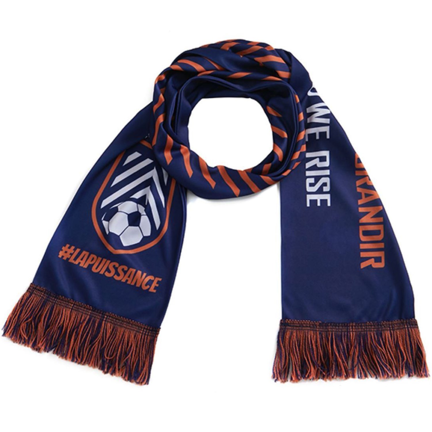 Summer Sublimation Printing Scarf w/ Tassel 3
