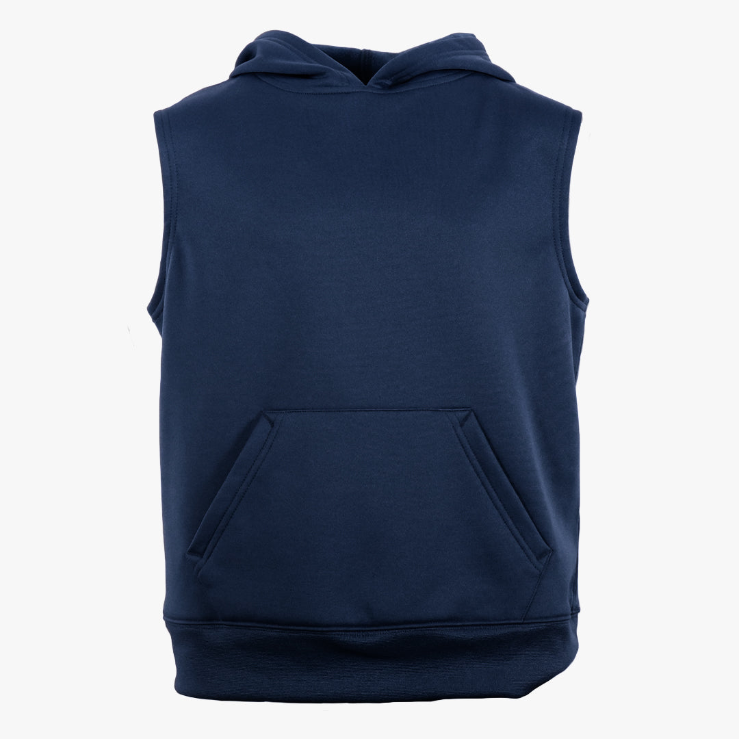 #J732Y / Tech Fleece Youth Sleeveless Hoodie 7