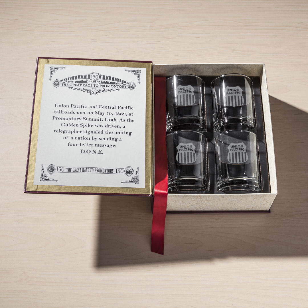 Storybook® Deluxe - Double Old Fashioned (4 pc) 2