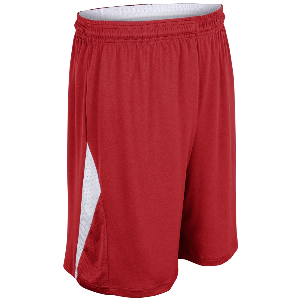 Pivot Reversible Basketball Short 15