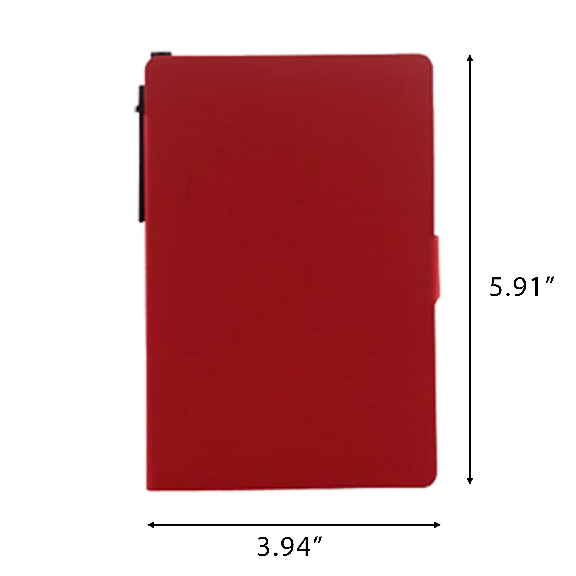 Versatile Memo Pad & Notebook Organizer 1