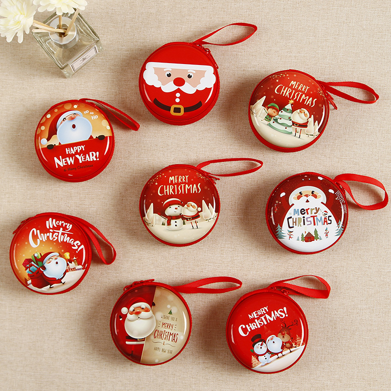 Christmas Mini Wallet 2