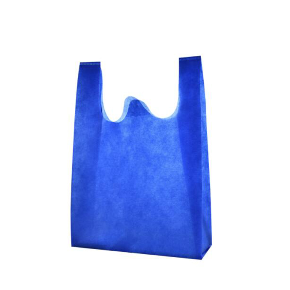 Reusable Non Woven Vest Tote Bag 5