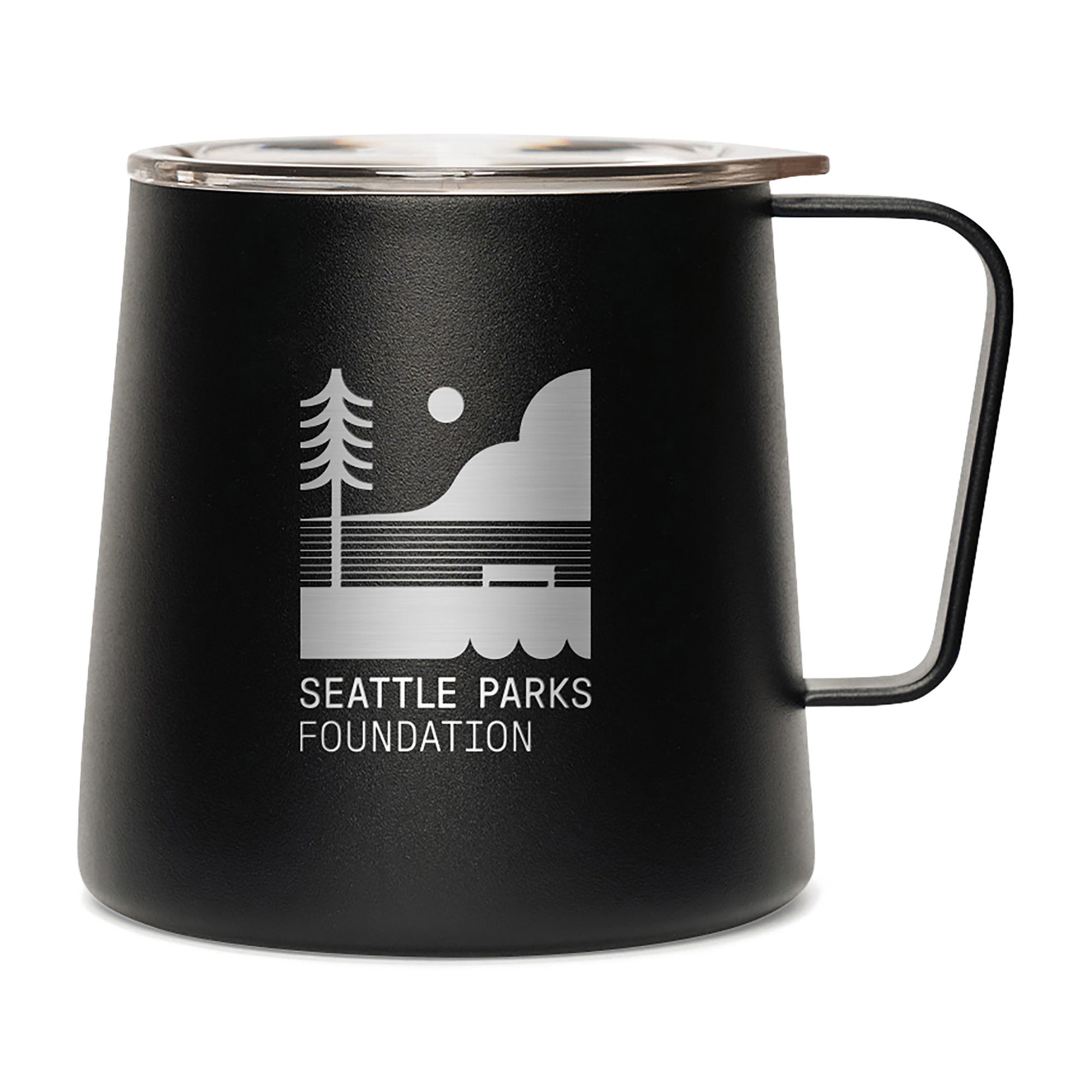 MiiR® Grounded Camp Cup - 12 Oz. 4