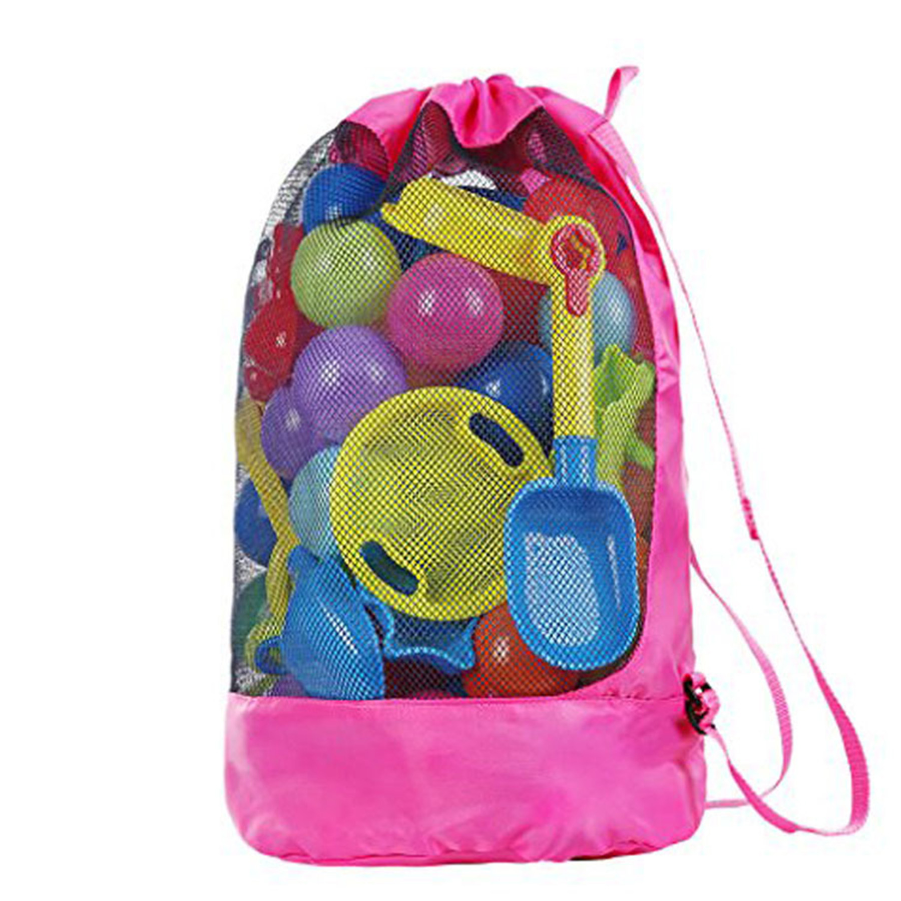 Beach Toys Drawstring Bag 4