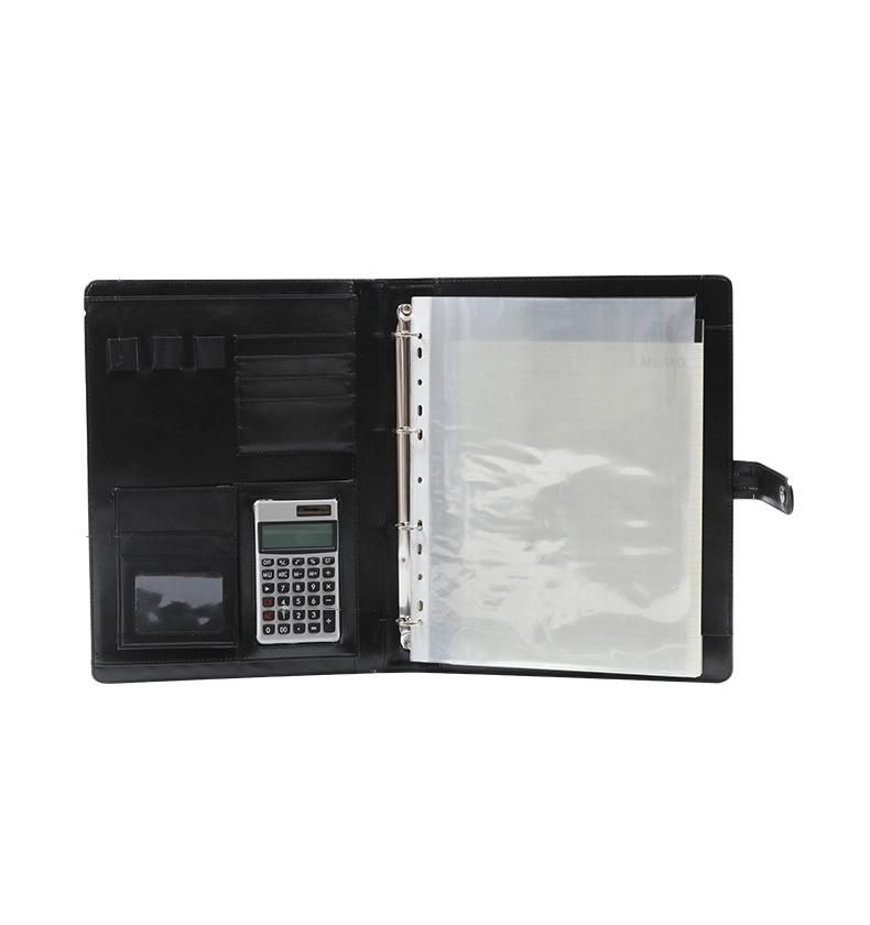 Executive Leather Padfolio 6