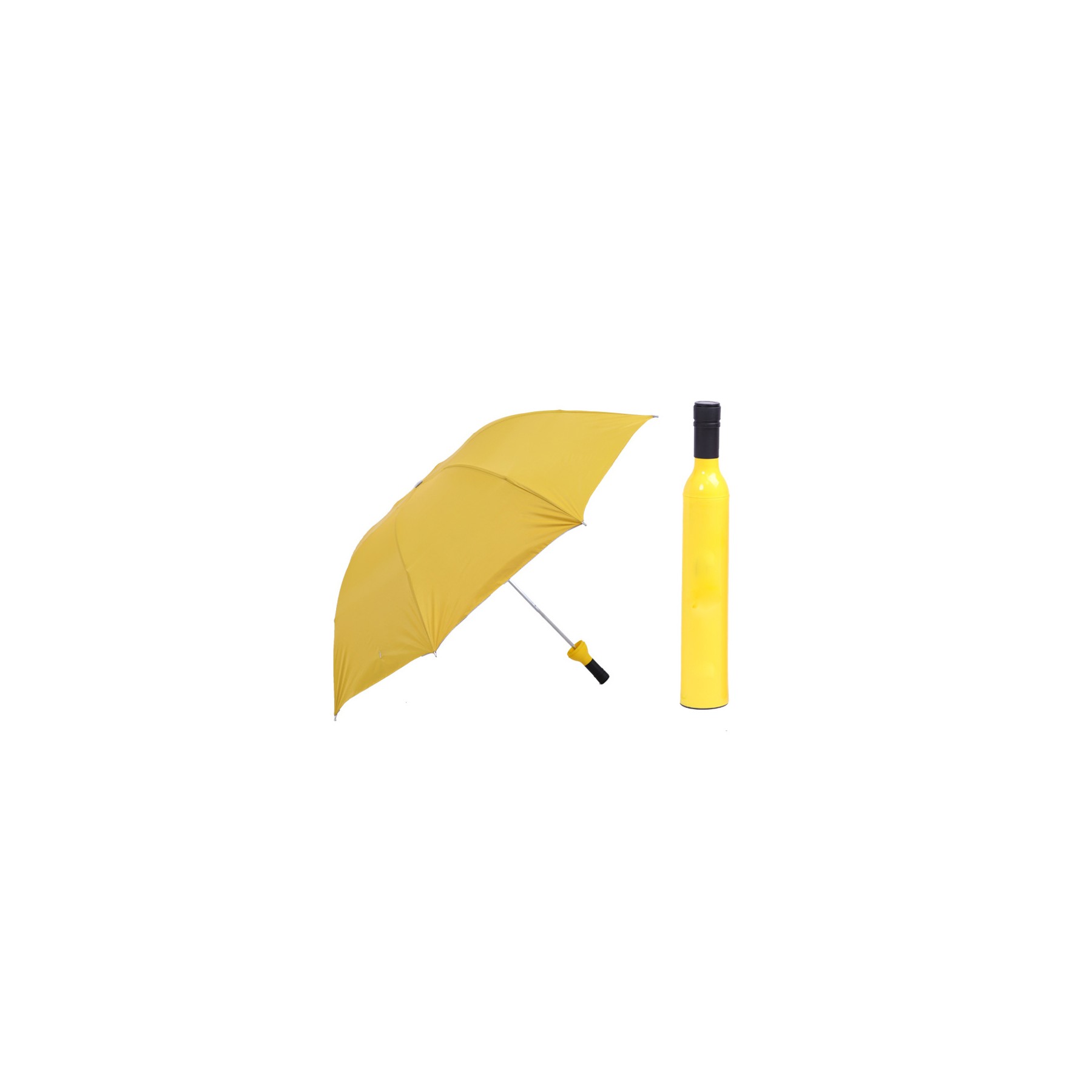 Wine Bottle Umbrella 4