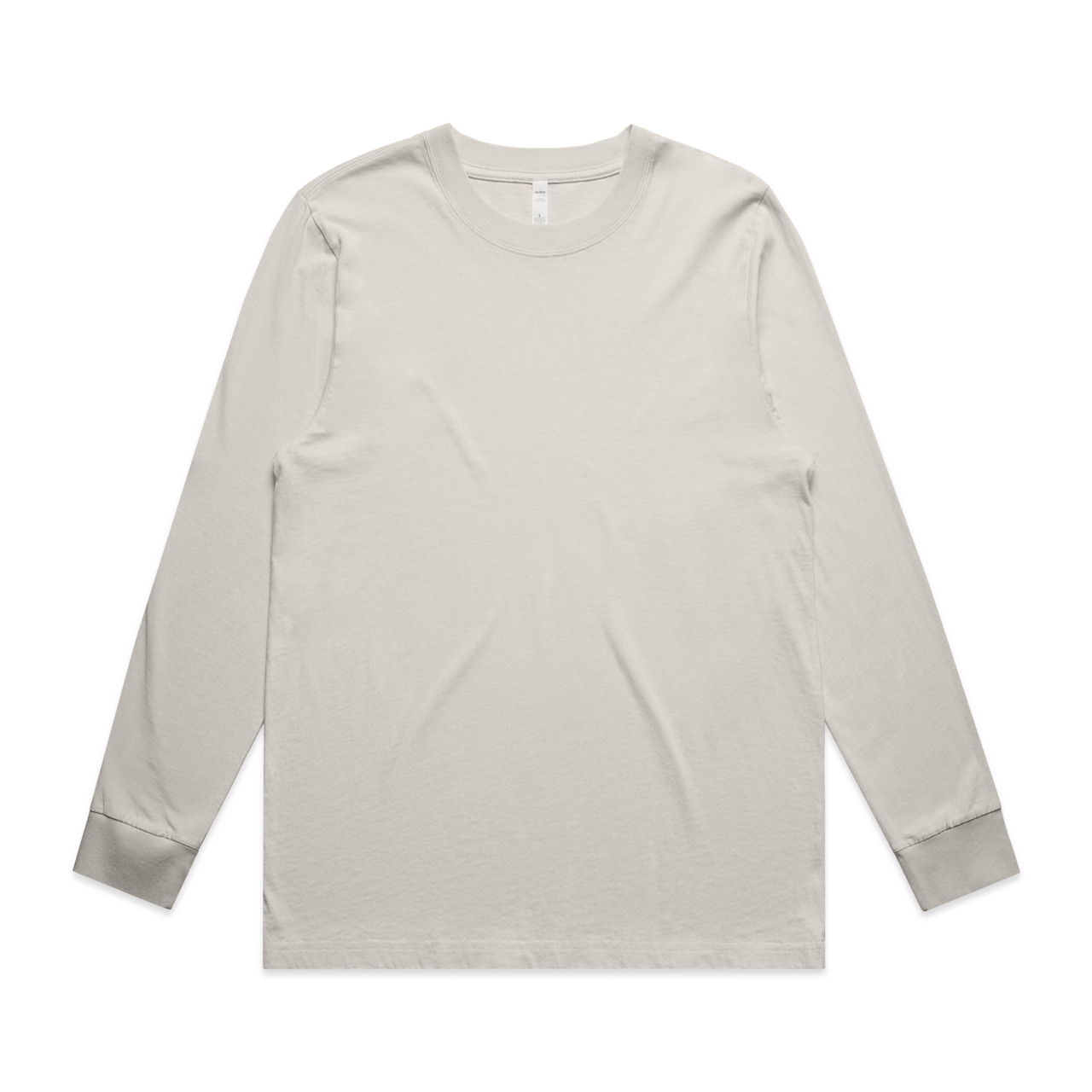 Wo's Heavy Faded L/S Tee | 4083 10