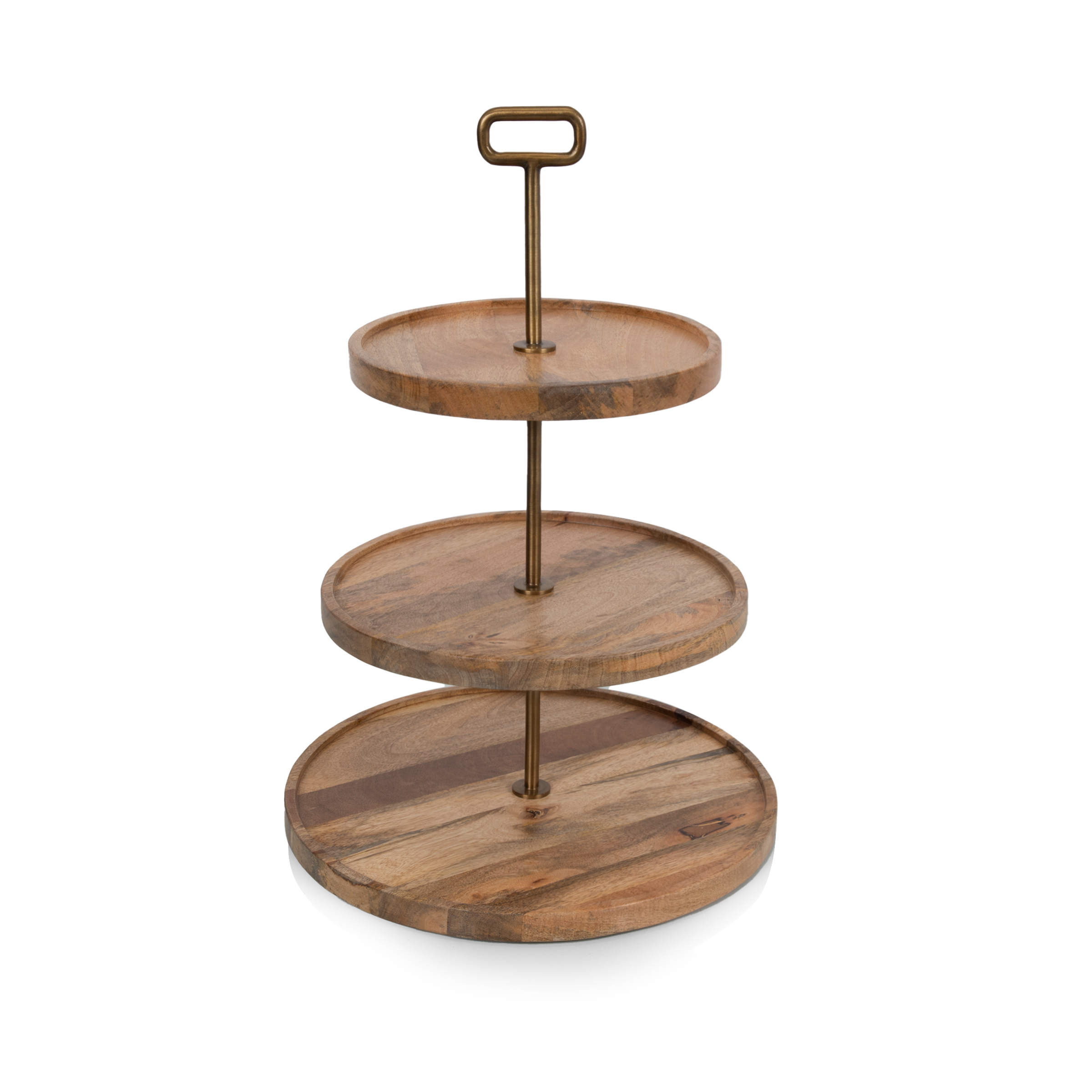 Tapas 3 Tier Serving Tray 4