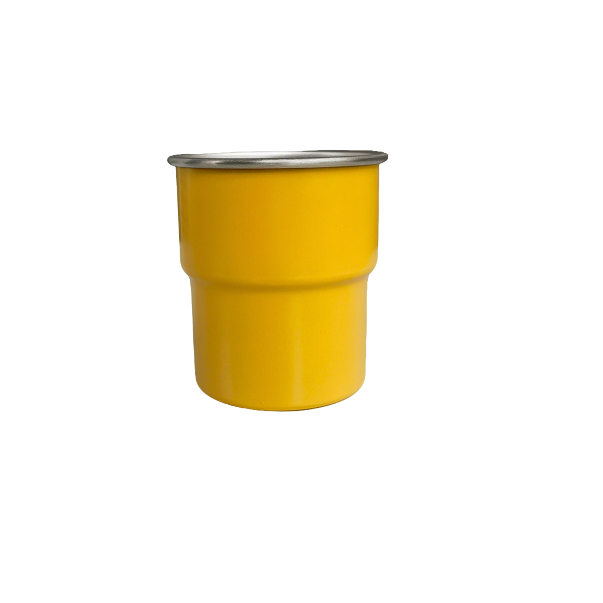 Stainless Steel Tumbler 10 Ounce Single Wall Stackable 1