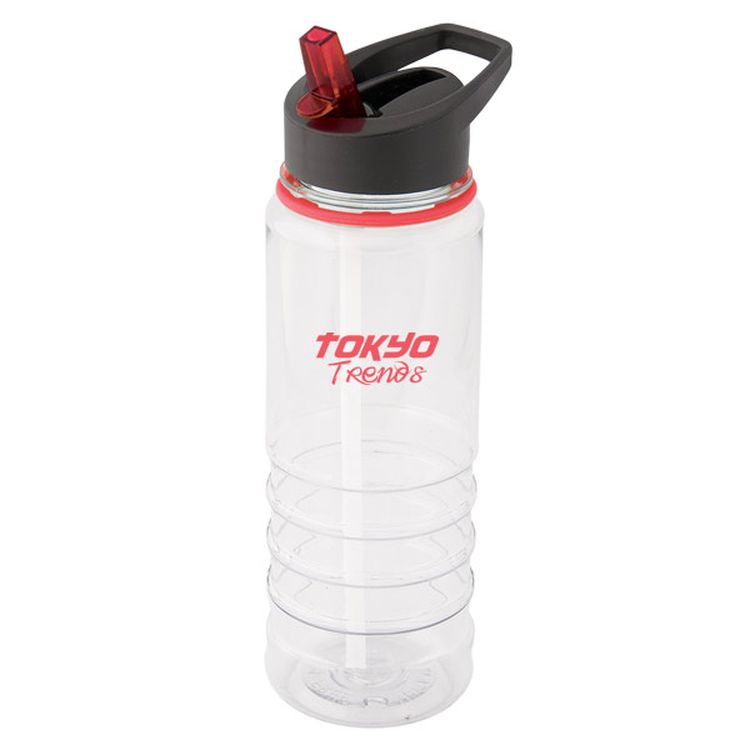 Tritan™ 750 Ml. (25 Fl. Oz.) Water Bottle: Spout Top 1