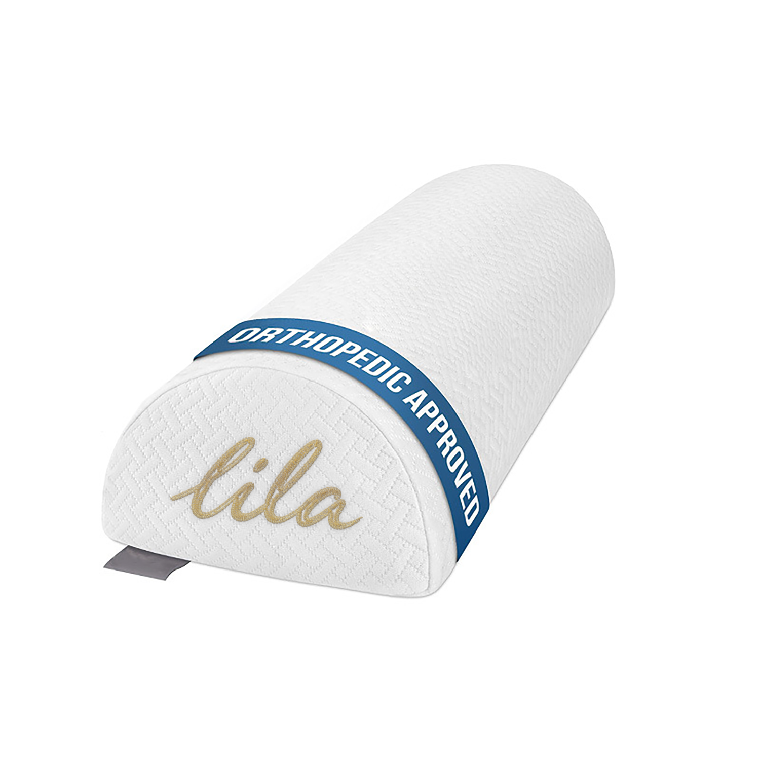 Ergonomic Memory Foam Knee Bolster Pillow 3