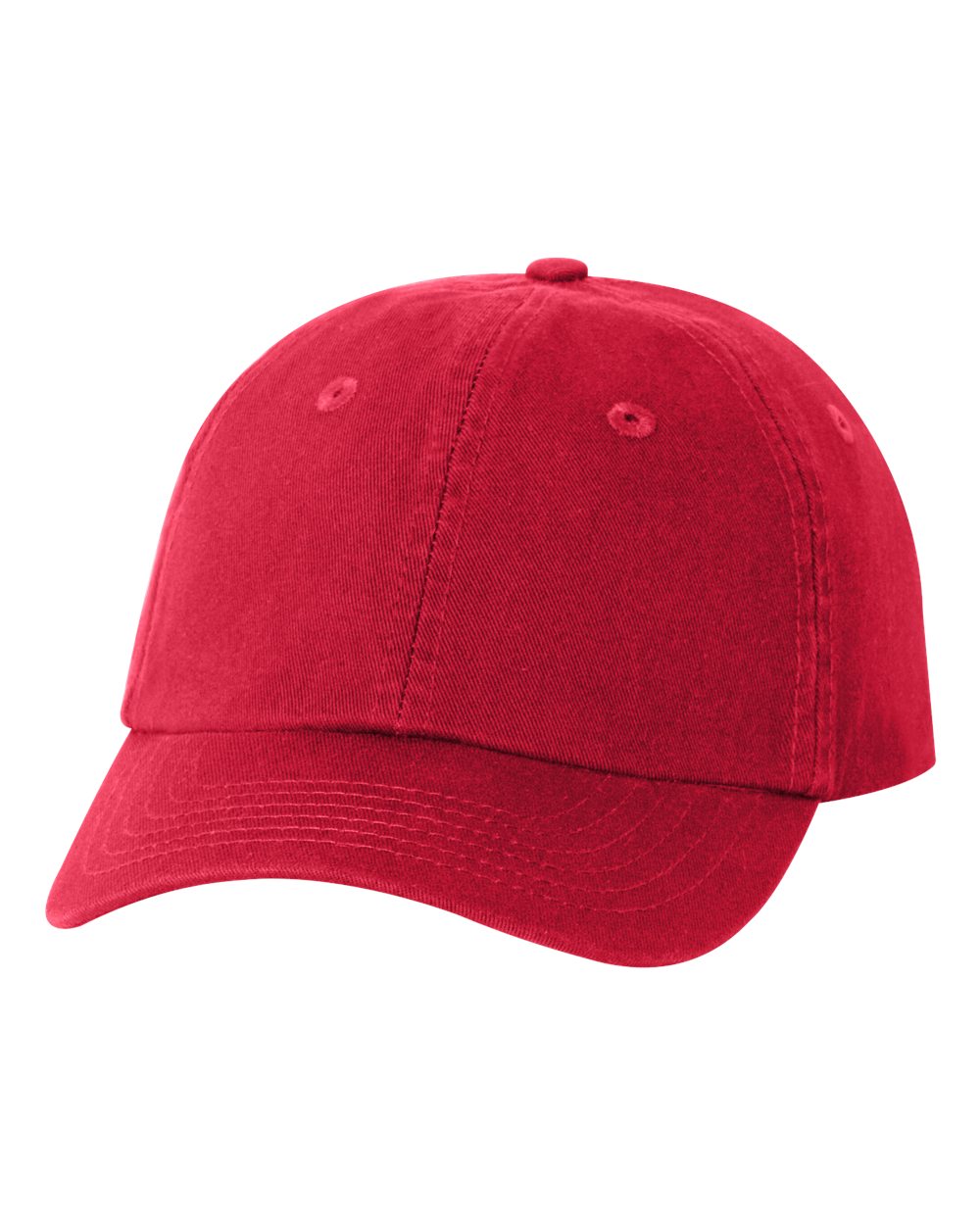 Youth Small Fit Bio-Washed Dad Hat - VC300Y 37