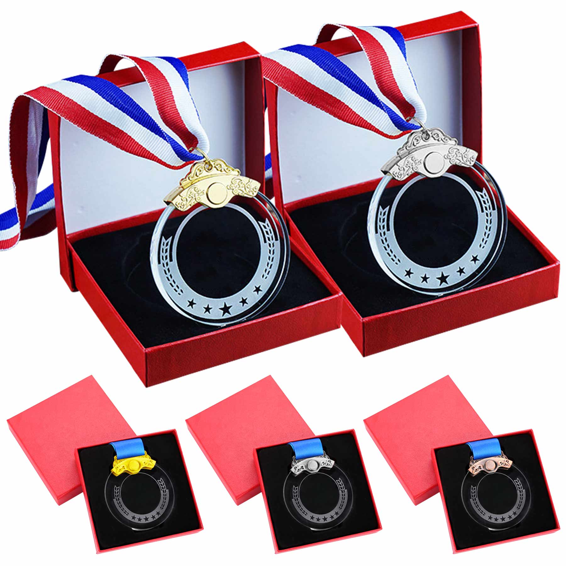 Crystal Medal 1