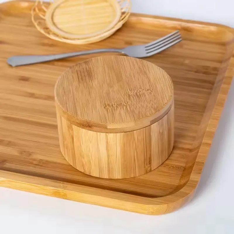 Bamboo Salt Cellar 6