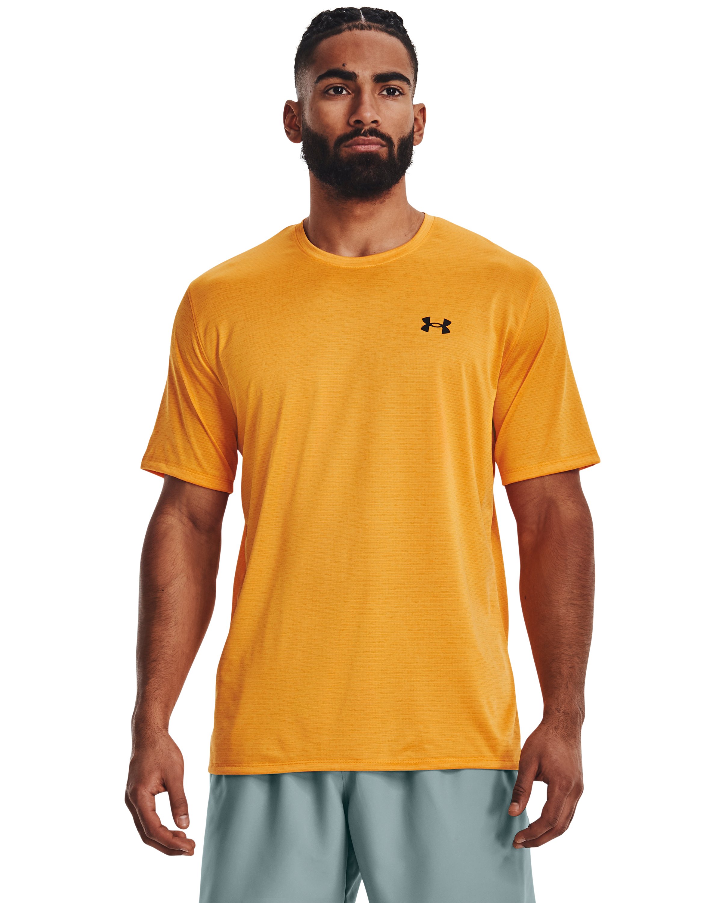 UA Vent 2.0 Men's Training Short Sleeve 30