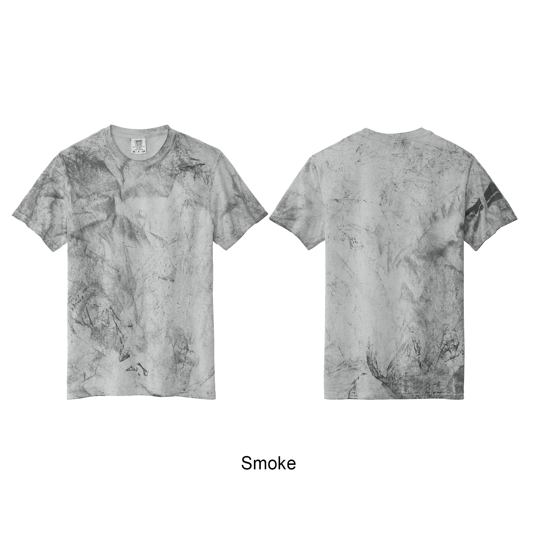 Comfort Colors Heavyweight Color Blast Tee 9