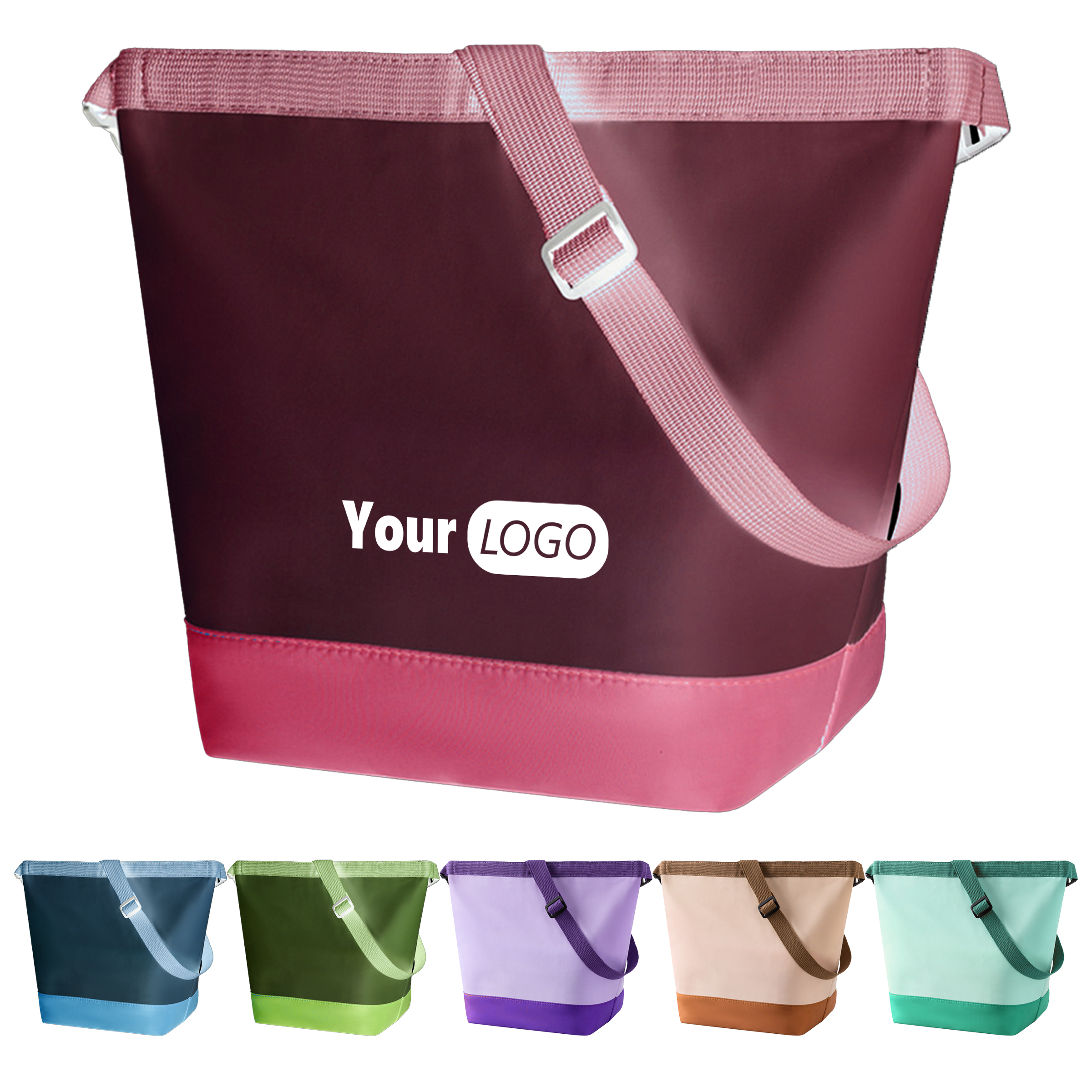 Oxford Fabric Travel Outdoor Picnic Insulation Bag 2