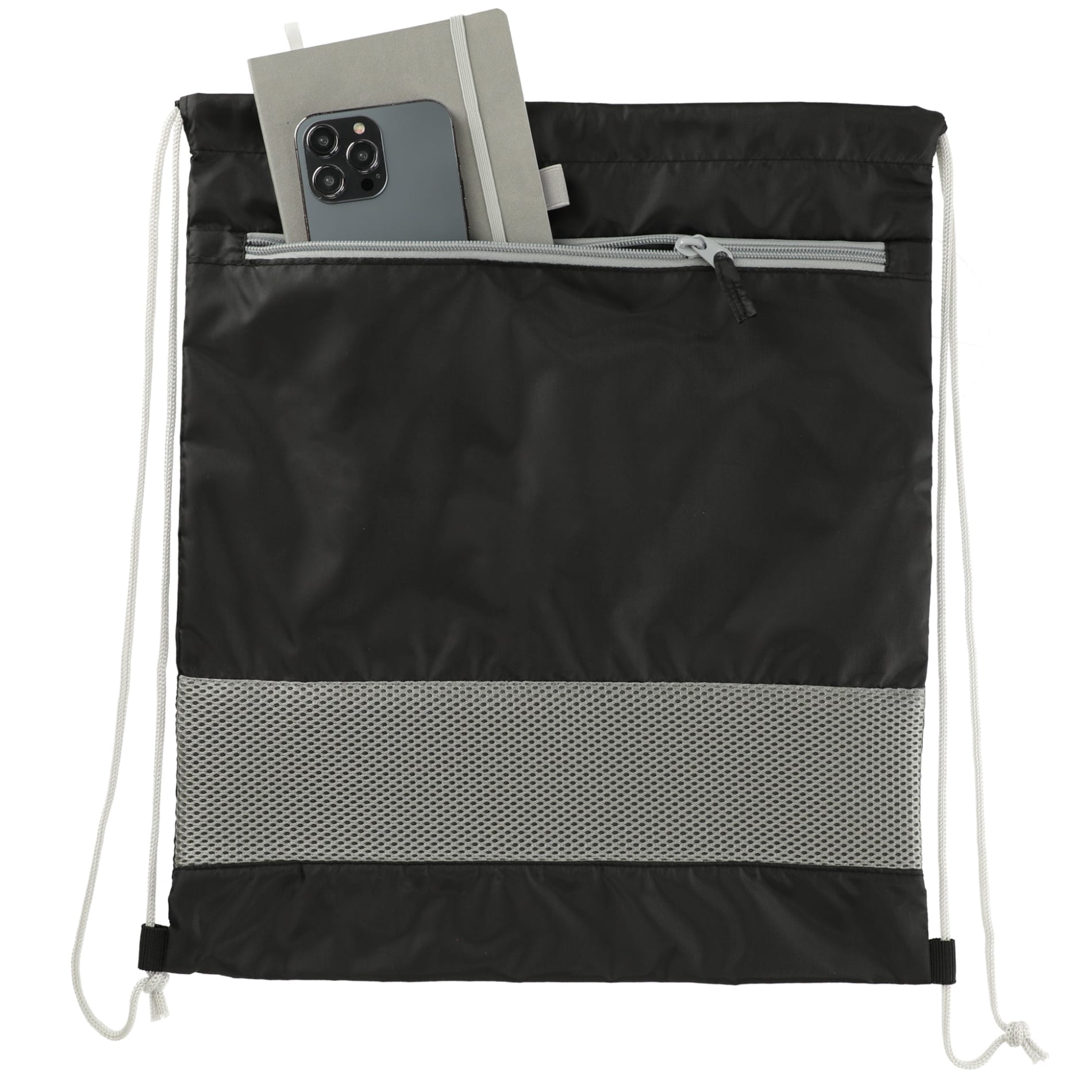 Sparks Recycled Drawstring Bag 93