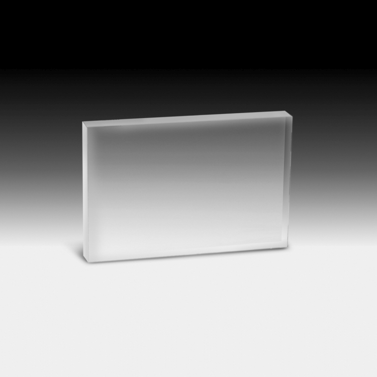 PhotoImage® Rectangle Paperweight - 4" x 6" x 1/2" 5