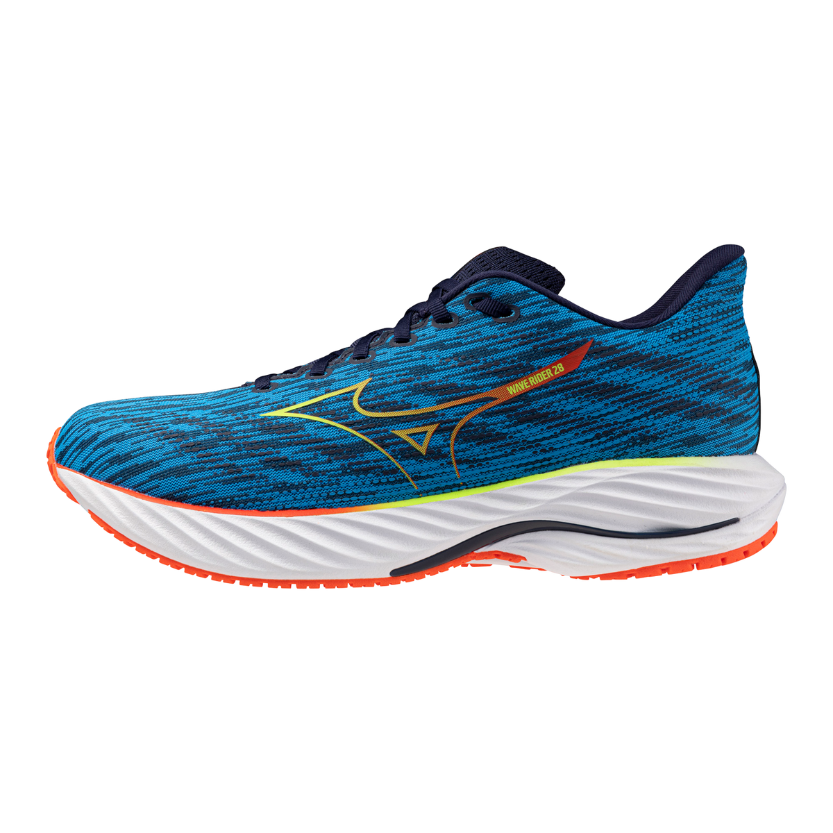 Men's Wave Rider 28 Running Shoe 10