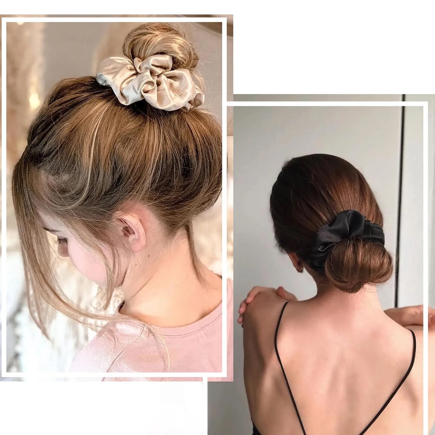 Scrunchy Hair Tie 5