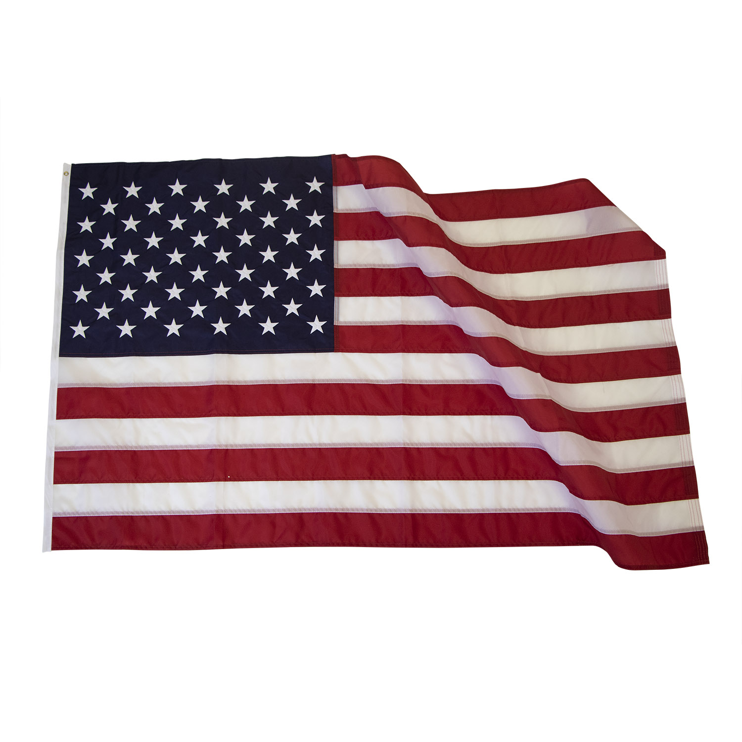 10' x 15' Nylon U.S. Flag 7
