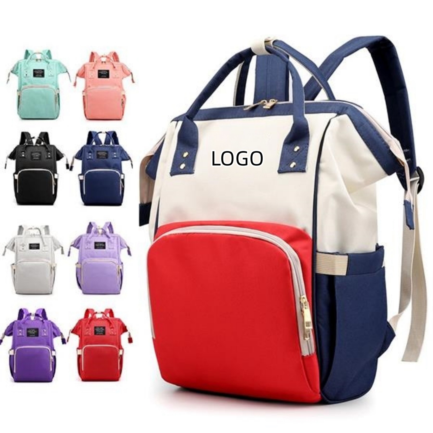 Backpack Mother and Baby Bag 2