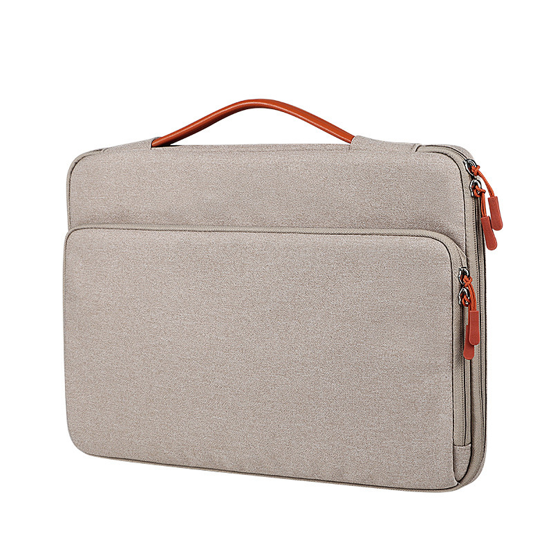 13"-15.4" Portable Laptop Sleeve Case With Handle 6