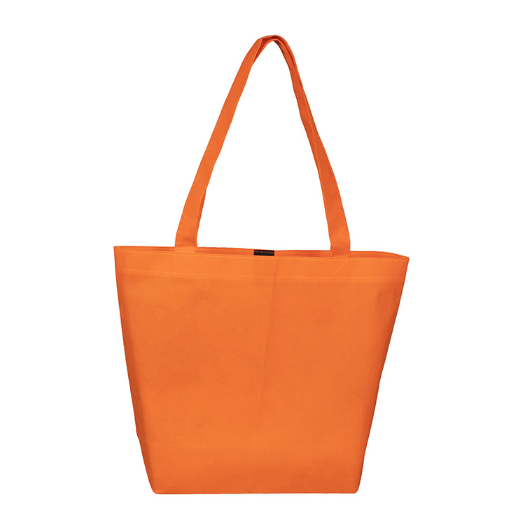 15" W x 12" H x 5" Gusset -"CAMARILLO" Shopping, Grocery and Tote Bag 15