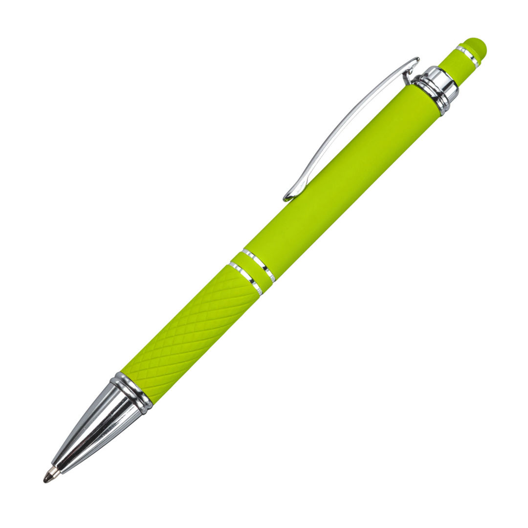 Lewis Metal Pen with Stylus 9