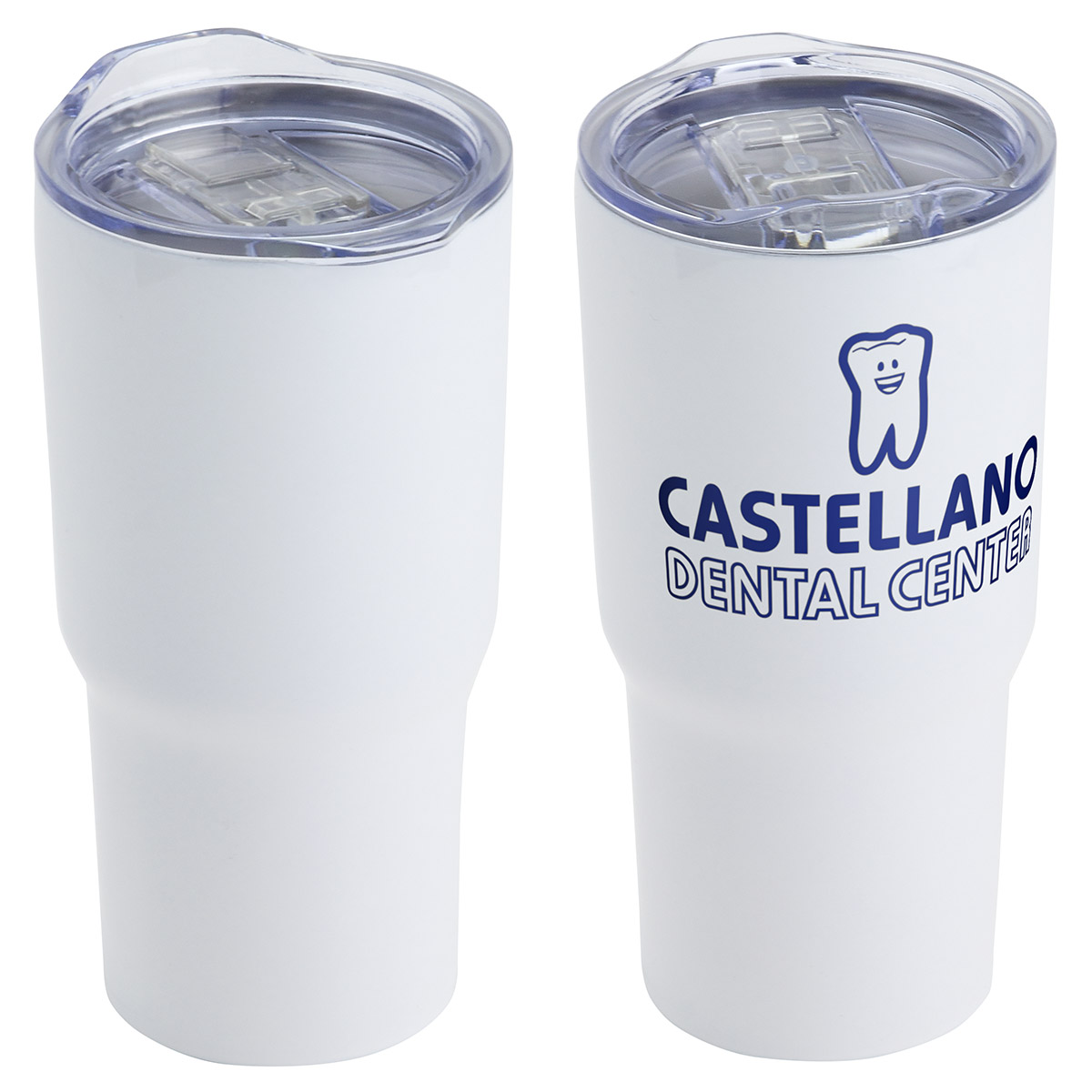 Belmont 20 oz Vacuum Insulated Stainless Steel Travel Tumbler 30