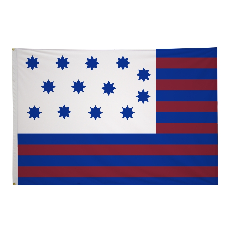 4' x 6' Historical Flags 21