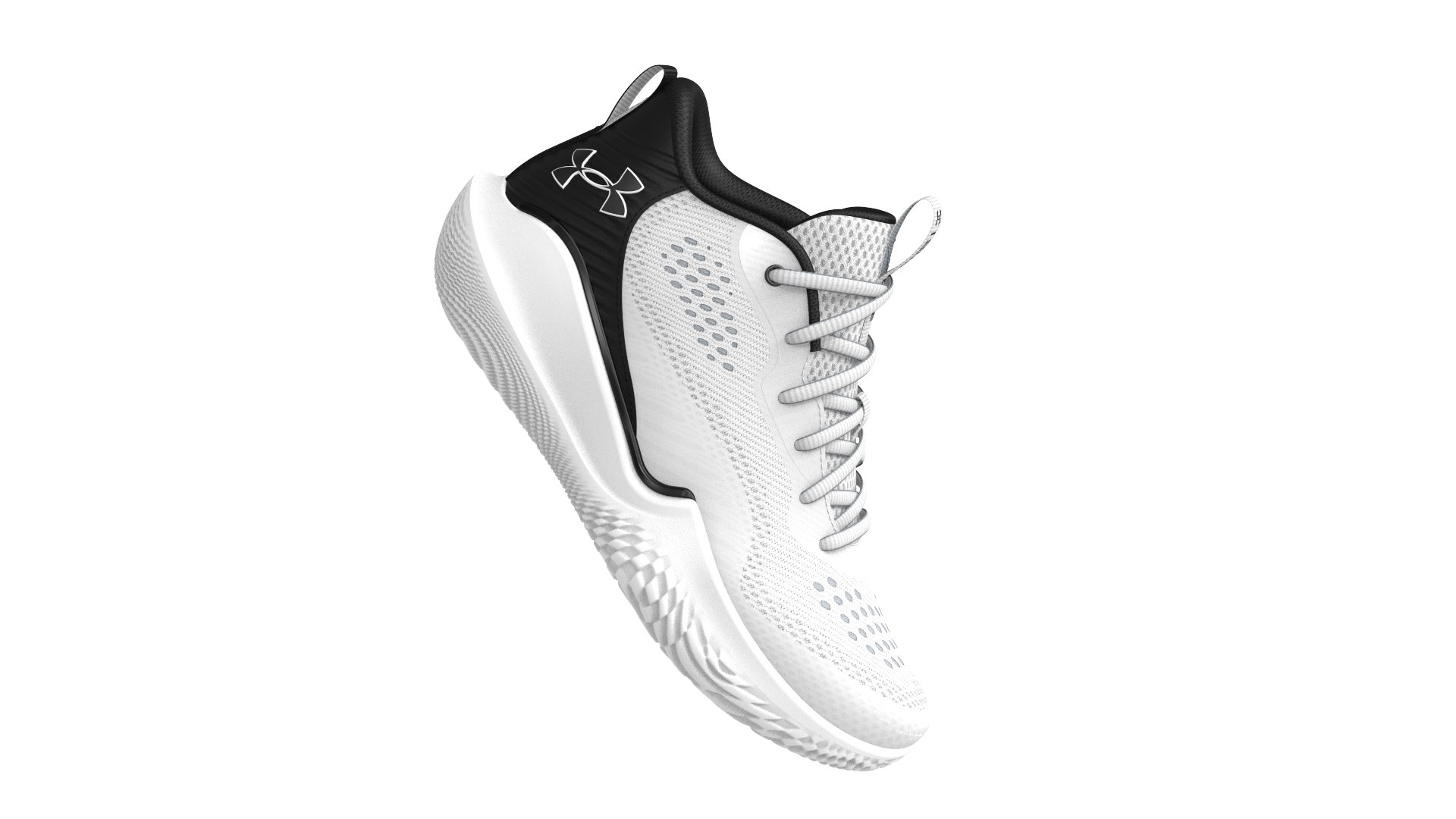 UA Flow Breakthru 2 Women's Basketball Shoes 5