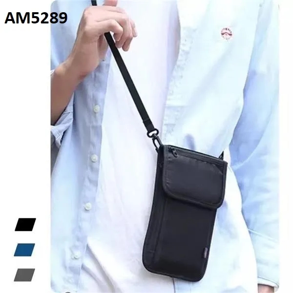 Multifunctional Travel Pouch Possport Wallet 3