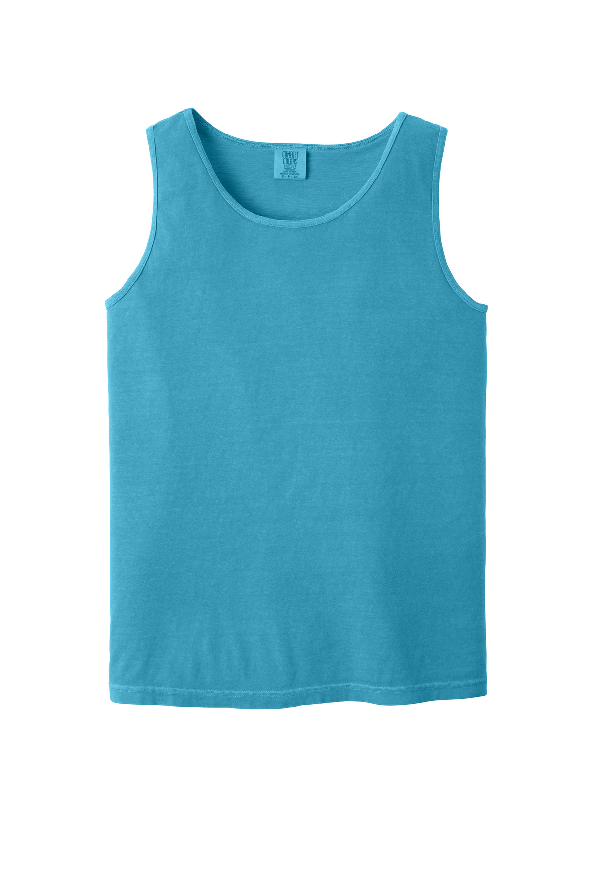 COMFORT COLORS Heavyweight Ring Spun Tank Top. 9360 43