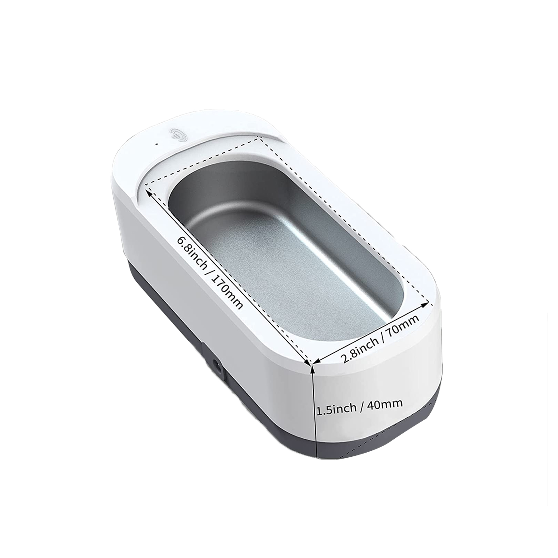 Ultrasonic Jewelry Cleaner 2