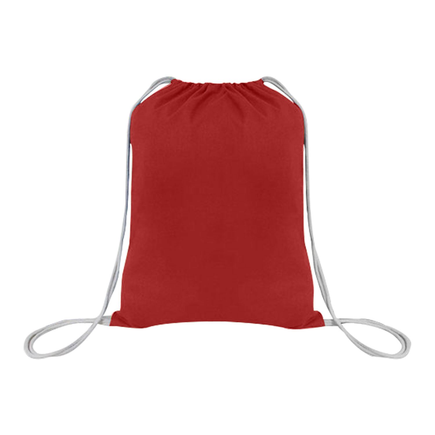 6 Oz. BrandGear Belize Drawstring Backpack 8