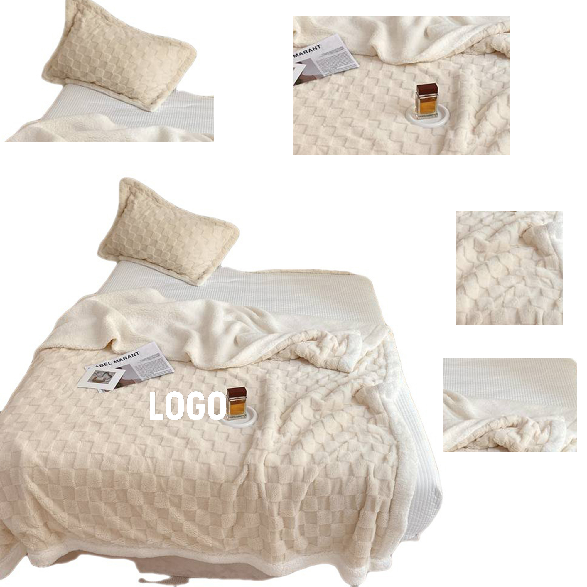Winter Jacquard Blanket 3