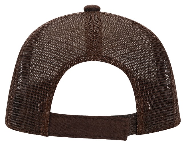 OTTO CAP® 6 Panel Low Profile Mesh Back Trucker Hat 39