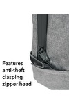 Lockport Anti-Theft Backpack 6