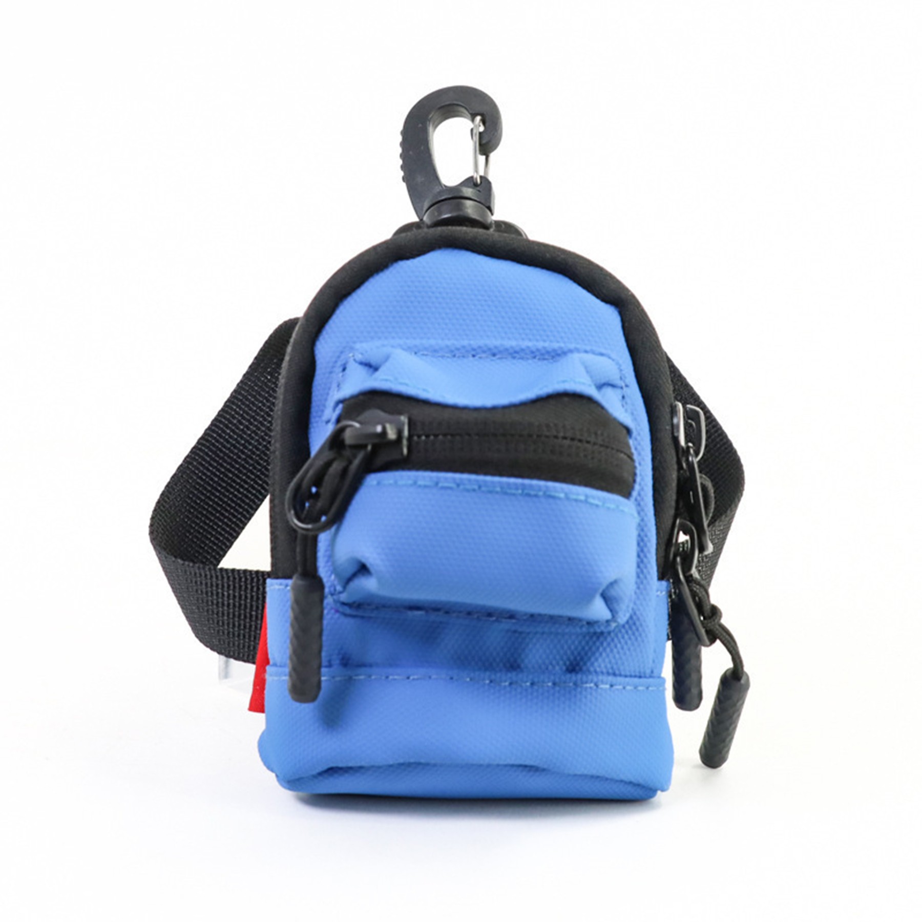 Mini Earphone Key Coin Bag Outdoor Multi Functional Backpack 3