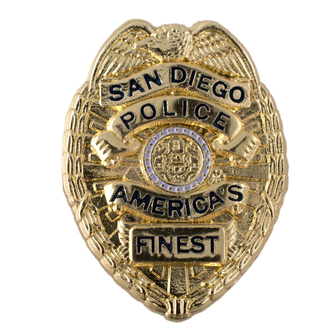 Soft Enamel Custom Badge 2
