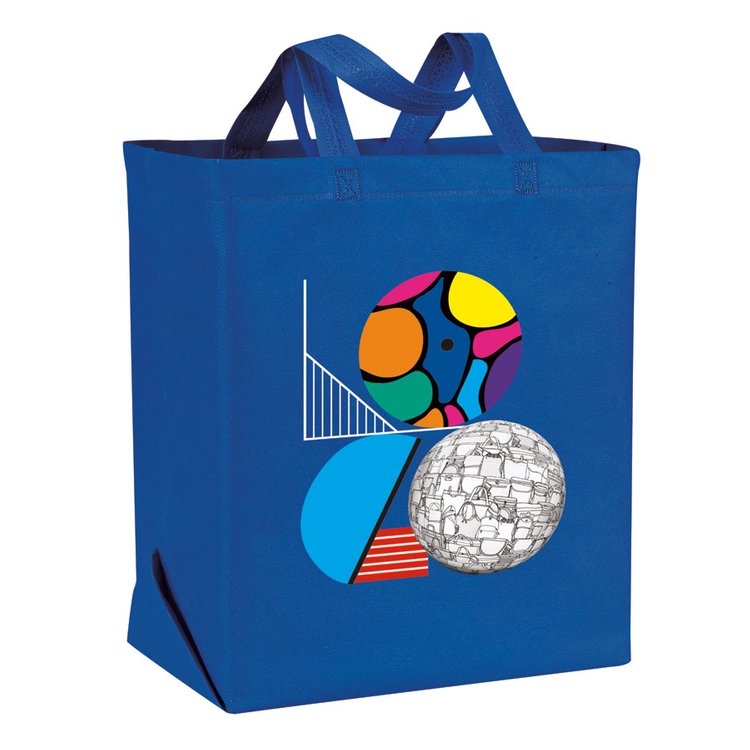 "eGREEN" Economy Tote 4