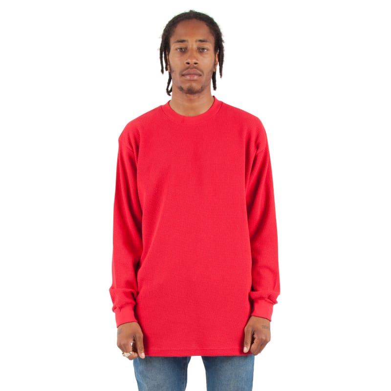 Shaka Wear Adult Thermal T-Shirt 14