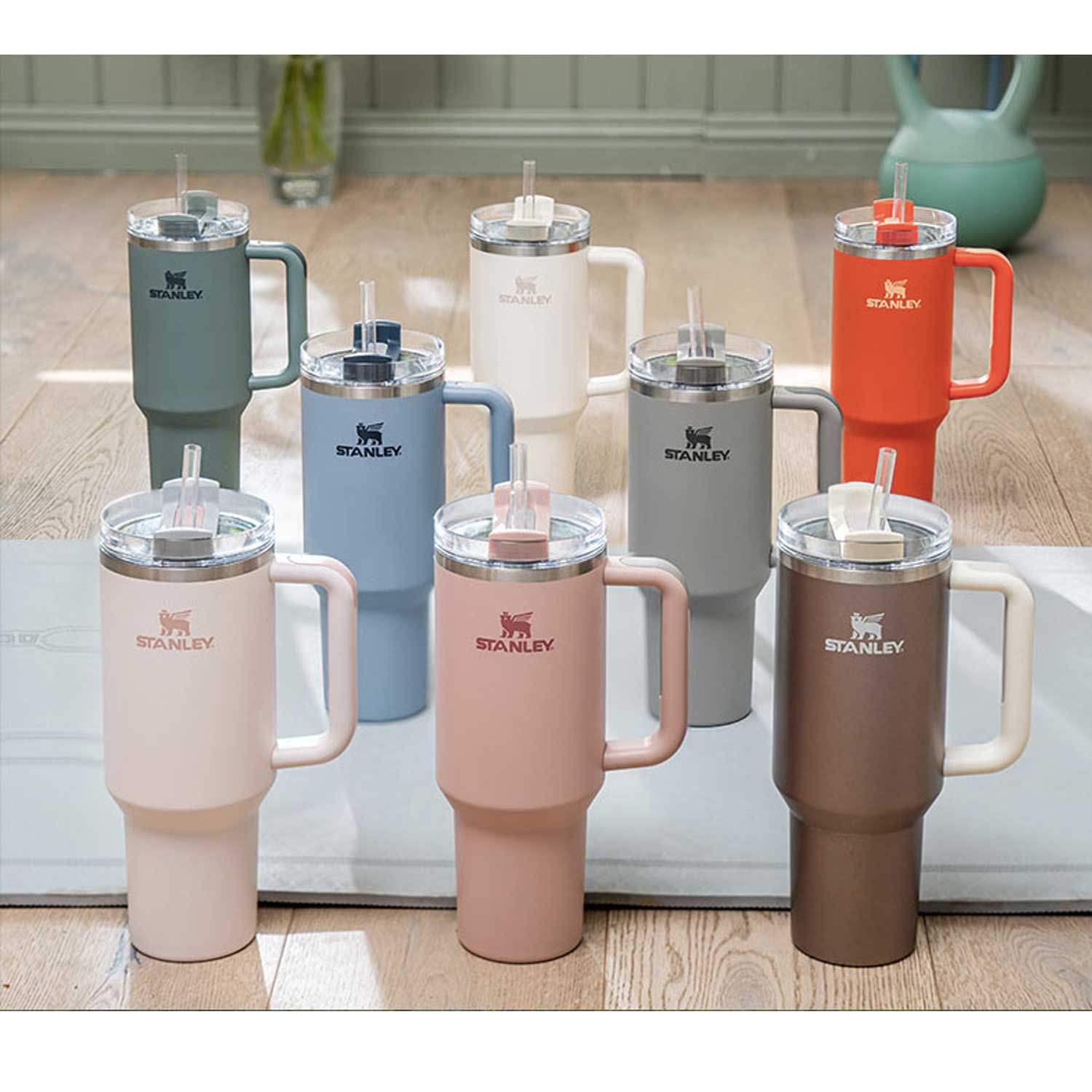 40/30/20oz STANLEY Stainless Steel Vacuum Insulated cup 2